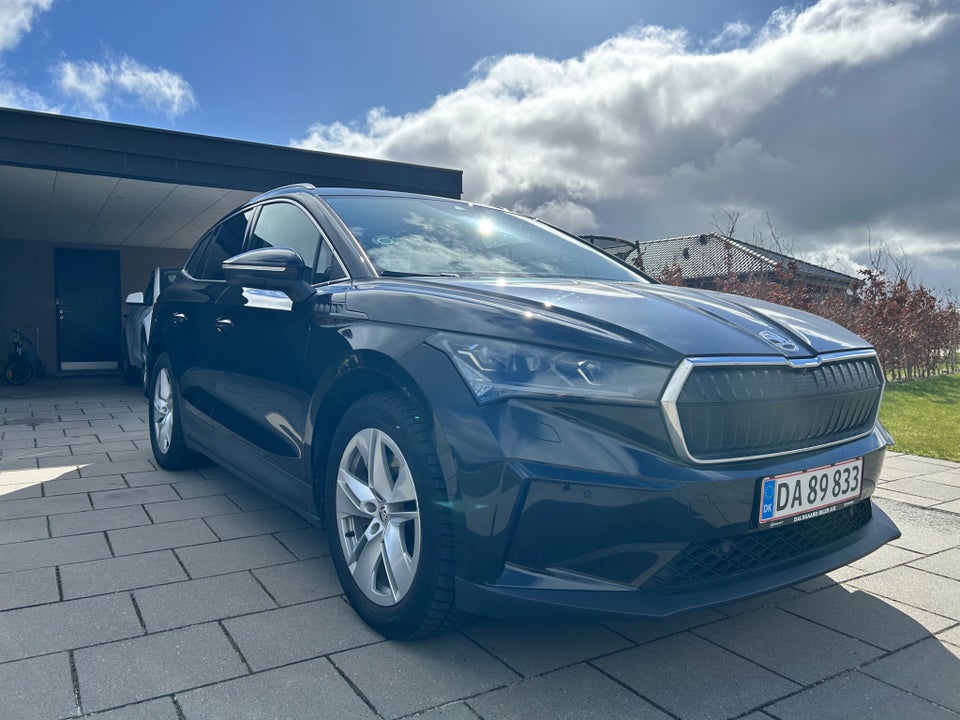 Skoda Enyaq 80 iV Plus 5d