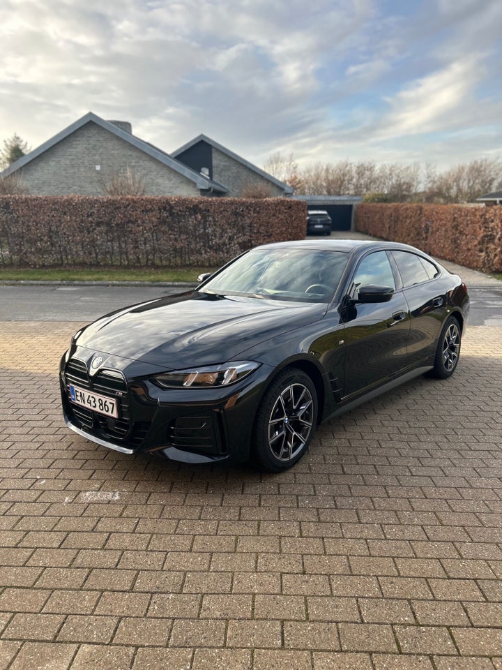 BMW i4 eDrive40 M-Sport 5d