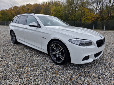 BMW 520d 2,0 Touring aut. 5d