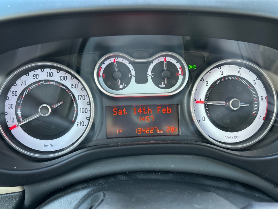 Fiat 500L 1,4 16V 95 Easy 5d