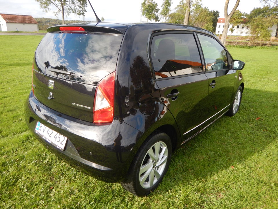 Seat Mii 1,0 60 Style eco 5d