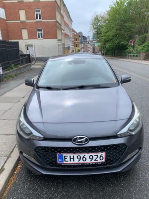 Hyundai i20 1,1 CRDi 75 Trend 5d