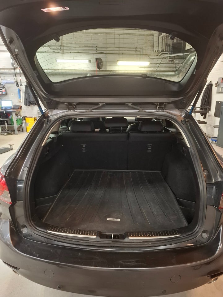 Mazda 6 2,0 SkyActiv-G 165 Optimum aut. 4d