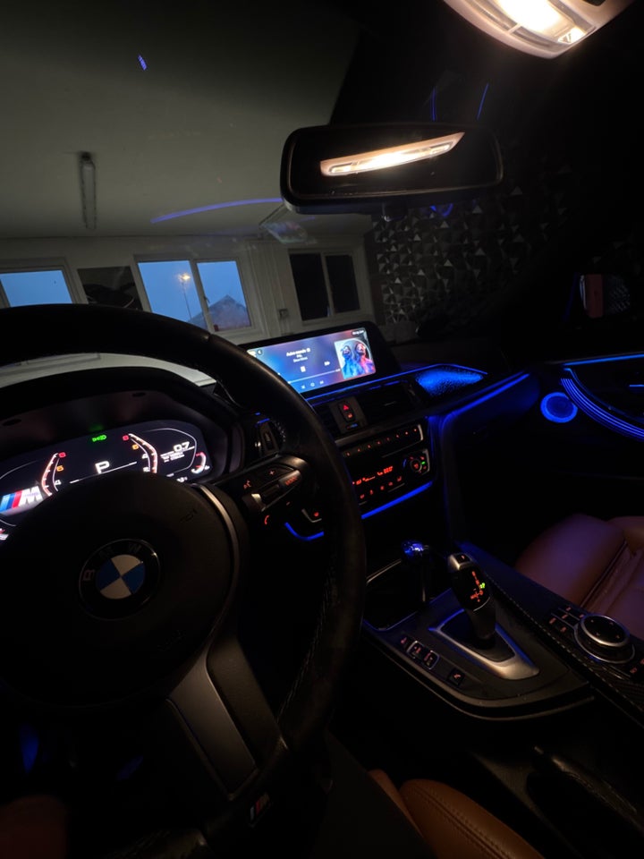 BMW 420i 2,0 Gran Coupé M-Sport aut. 5d
