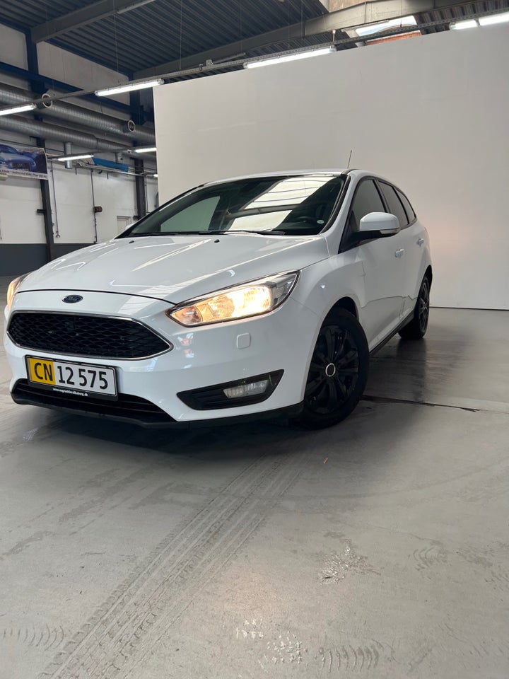 Ford Focus 1,5 TDCi 120 Trend stc. Van 5d