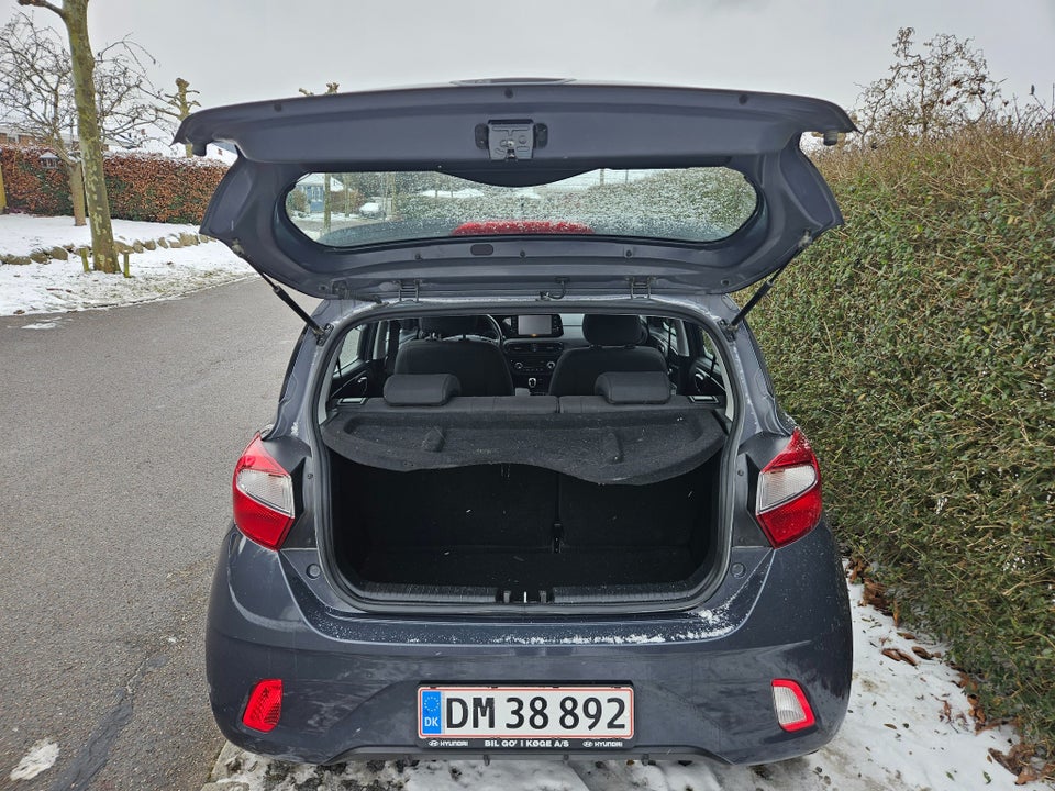 Hyundai i10 1,0 MPi Advanced AMT 5d