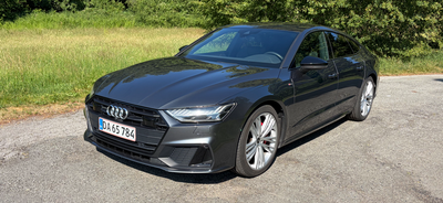 Audi A7 55 TFSi e S-line Edition Sportback quattro S-tr. 5d