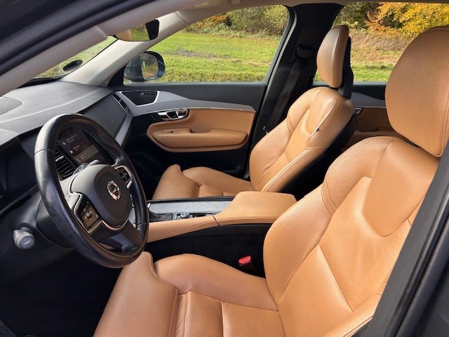 Volvo XC90 2,0 D5 225 Inscription aut. AWD 7prs 5d
