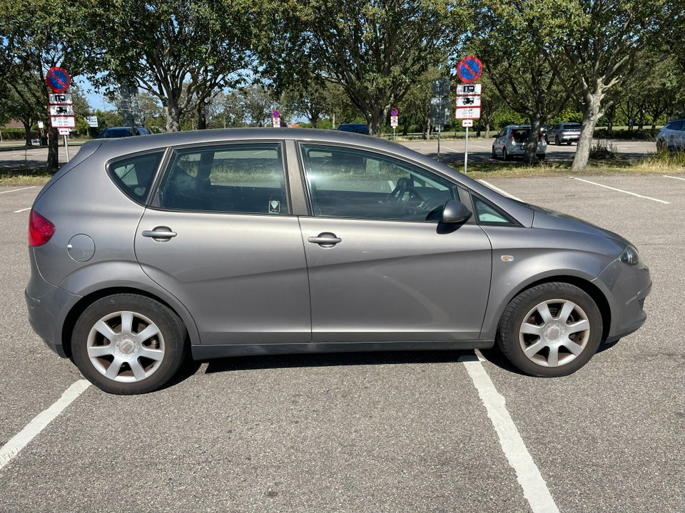 Seat Altea 1,6  5d