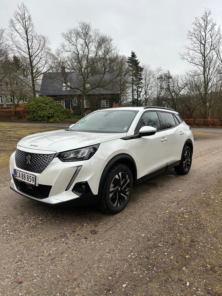 Peugeot e-2008 50 Allure Pack 5d