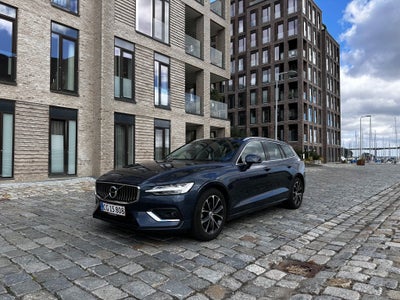 Volvo V60 2,0 D4 190 Inscription aut. 5d