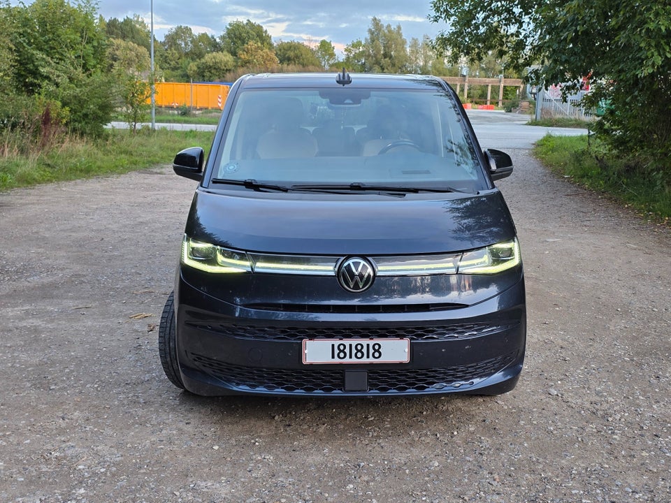 VW Multivan 1,4 eHybrid Energetic DSG kort