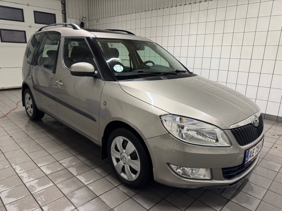 Skoda Roomster 1,2 TSi 105 Ambition+ GreenTec 5d