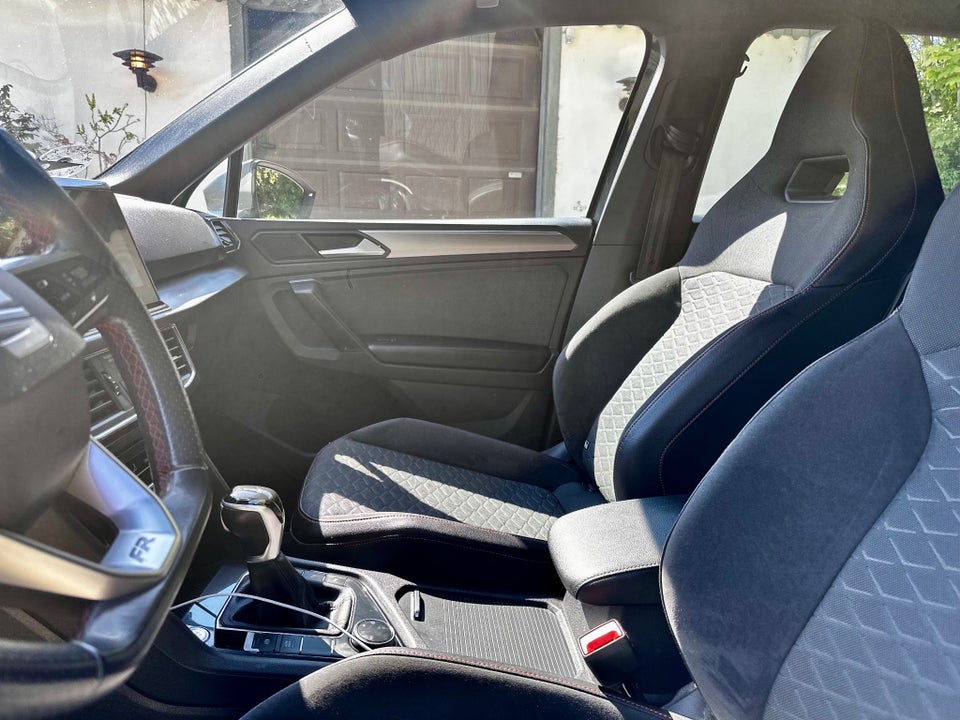 Seat Tarraco 1,4 eHybrid FR DSG 5d
