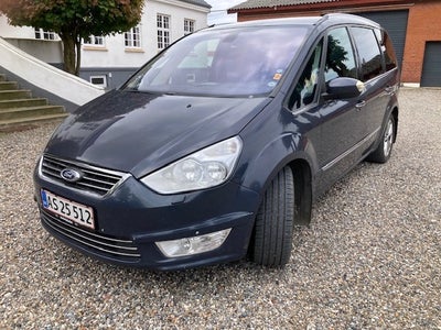 Ford Galaxy 2,0 TDCi 163 Titanium aut. 7prs 5d