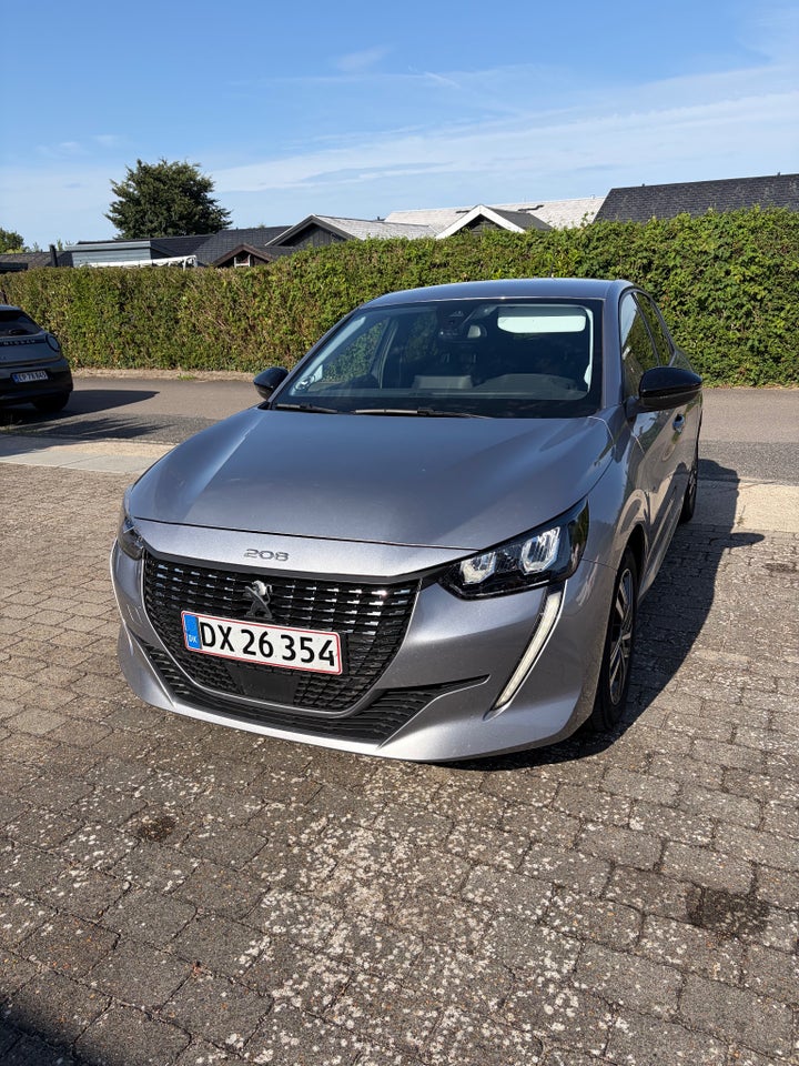 Peugeot 208 1,2 PureTech 100 Allure Pack 5d
