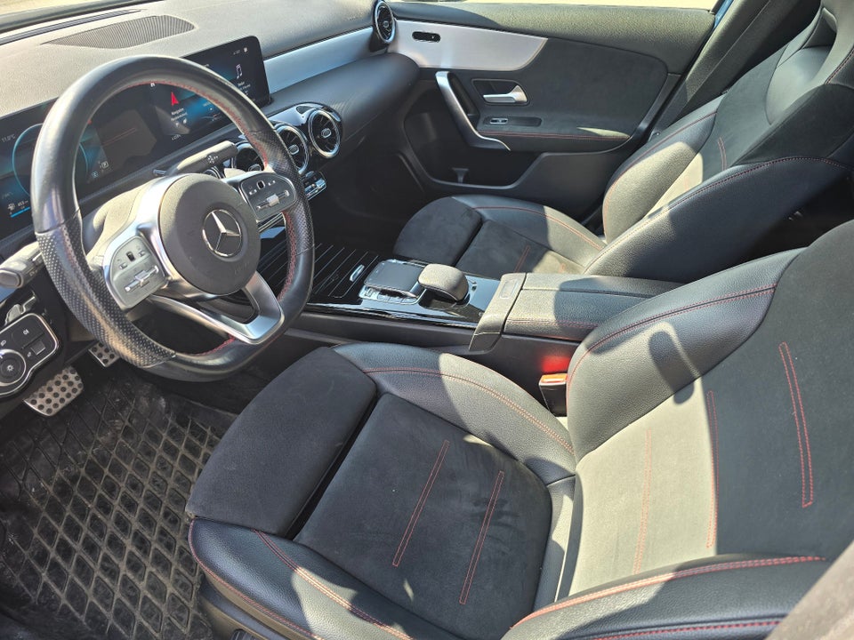 Mercedes A200 d 2,0 AMG Line aut. 5d