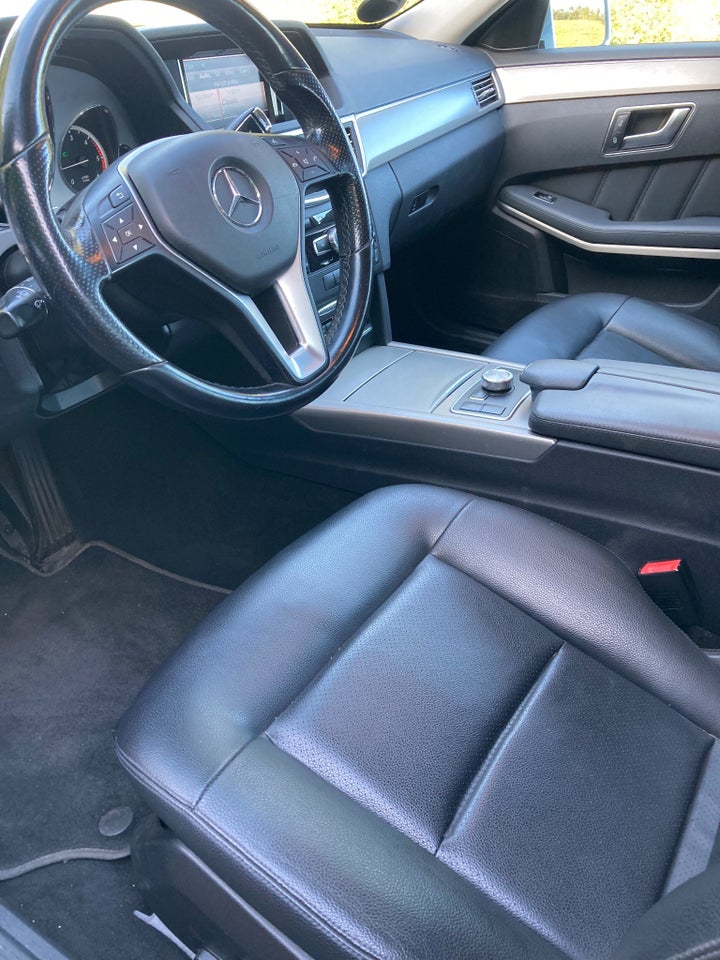 Mercedes E220 2,2 CDi Avantgarde aut. 4d