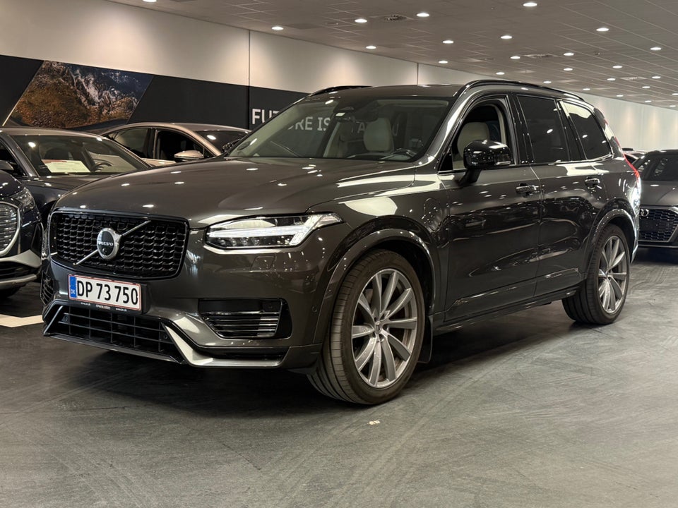 Volvo XC90 2,0 T8 ReCharge Ultimate Dark aut. AWD 7prs 5d
