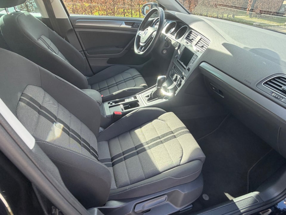 VW Golf VII 1,4 TSi 125 Style DSG BMT 5d