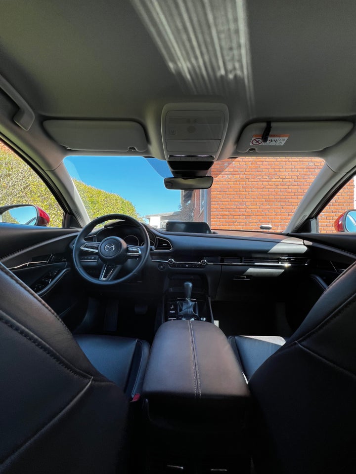 Mazda CX-30 2,0 SkyActiv-G 122 Cosmo aut. Van 5d