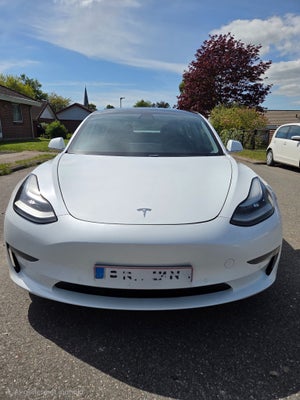 Tesla Model 3  Performance AWD 4d