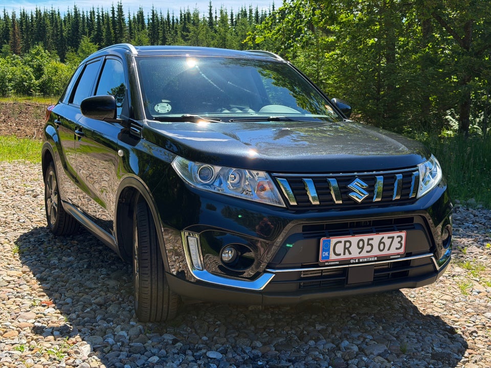Suzuki Vitara 1,0 Boosterjet Active 5d