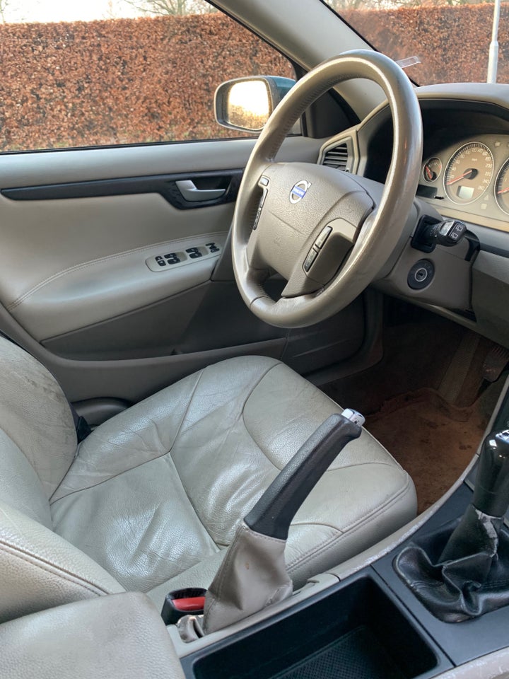 Volvo V70 2,4 140 Jubilæum 5d