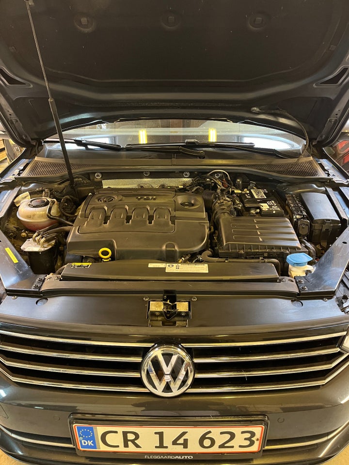 VW Passat 2,0 TDi 150 Comfortline Variant DSG 5d