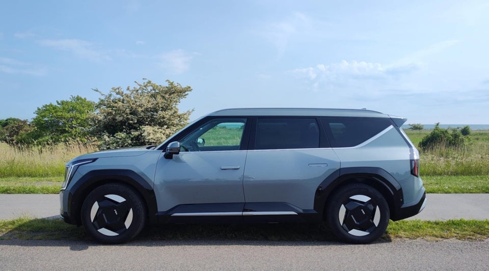 Kia EV9 99 Long Range Premium Launch Edition RWD 7prs 5d