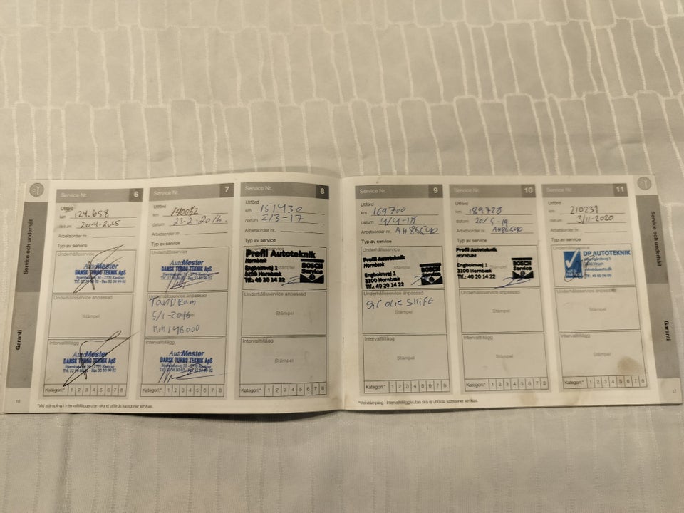 Volvo V70 2,4 T5 Momentum aut. 5d