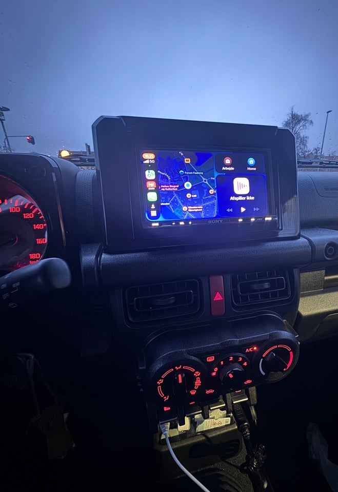 Suzuki Jimny 1,5 Touch AllGrip Van 3d