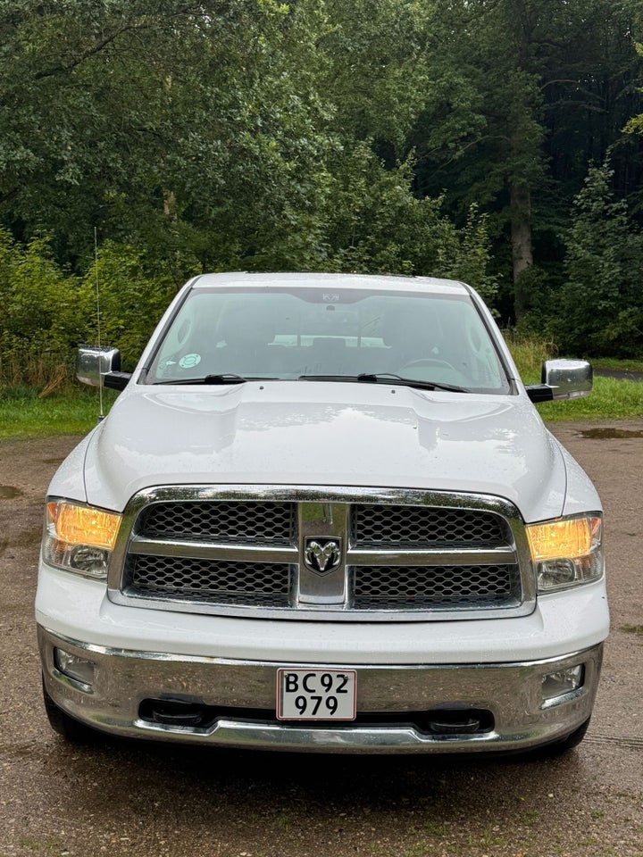 Dodge RAM 1500 5,7 Quad Cab aut. 4d