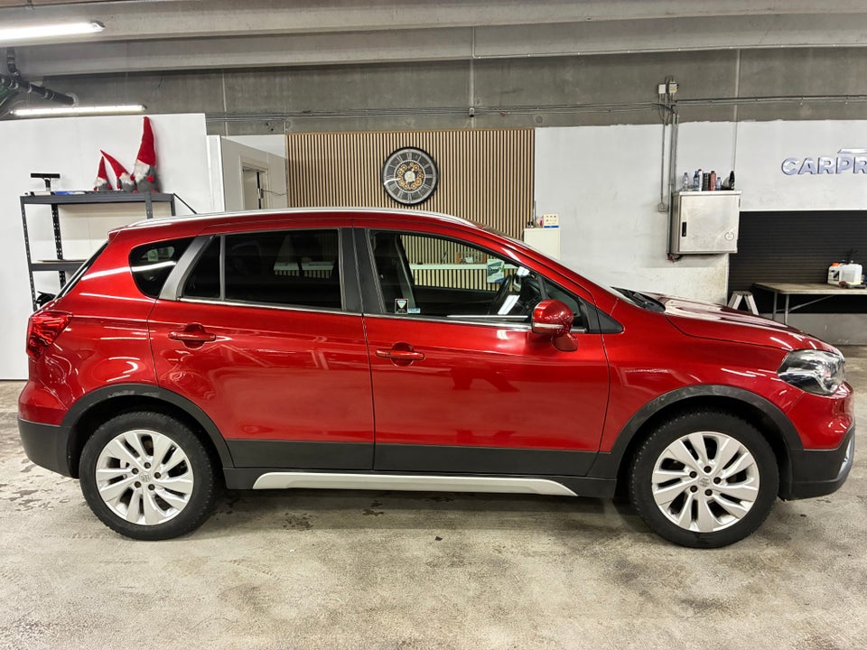 Suzuki S-Cross 1,0 Boosterjet Active aut. 5d
