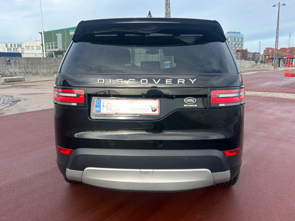 Land Rover Discovery 5 3,0 TD6 HSE aut. 7prs 5d