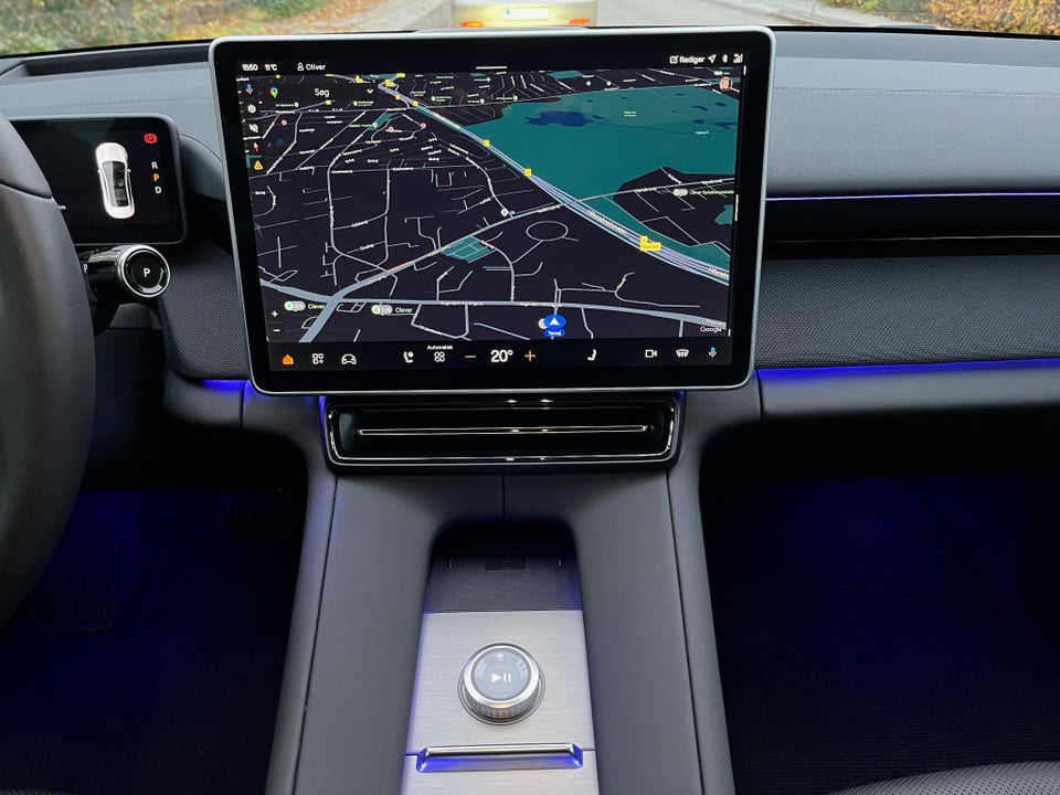 Polestar 4 Long Range Nordic Edition AWD 5d