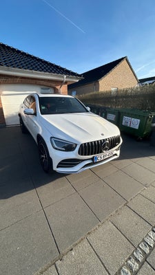 Mercedes AMG GT 43 3,0 aut. 4Matic+ 4d