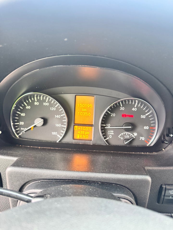 Mercedes Sprinter 516 2,2 CDi R2 Chassis aut. 2d