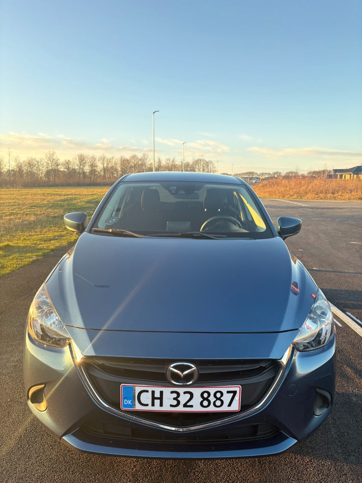 Mazda 2 1,5 SkyActiv-G 90 Niseko aut. 5d