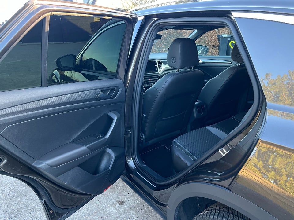 VW T-Roc 1,5 TSi 150 R-line DSG 5d