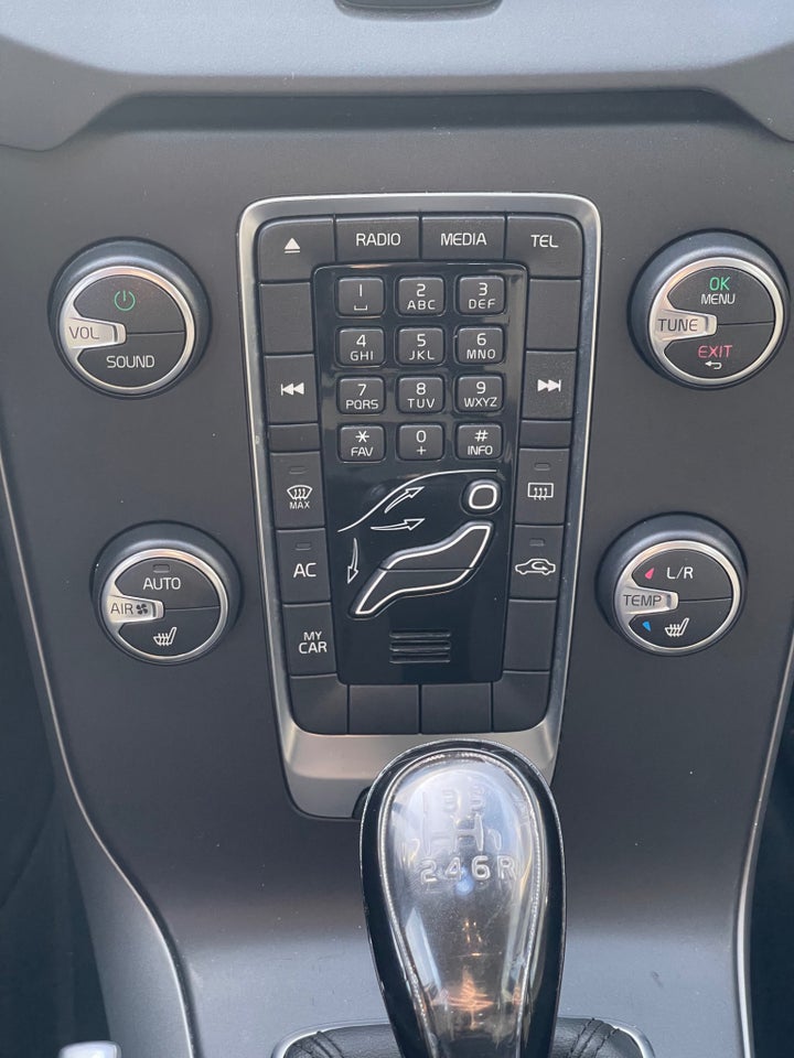 Volvo V40 2,0 D2 120 Kinetic Eco 5d