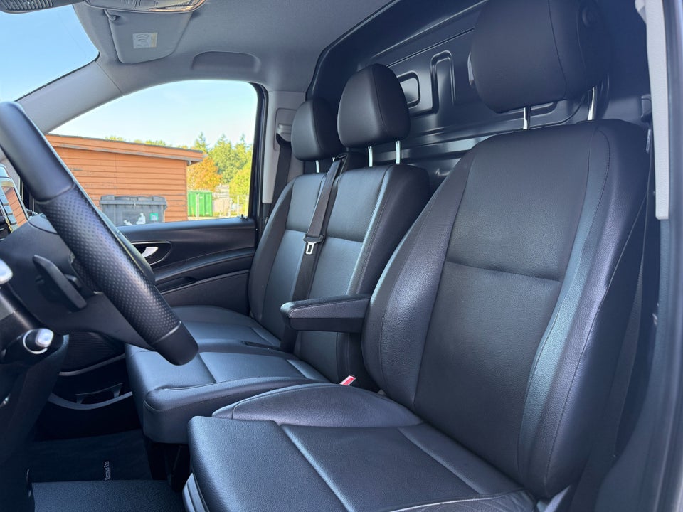 Mercedes Vito 116 2,0 CDi Complete aut. L RWD