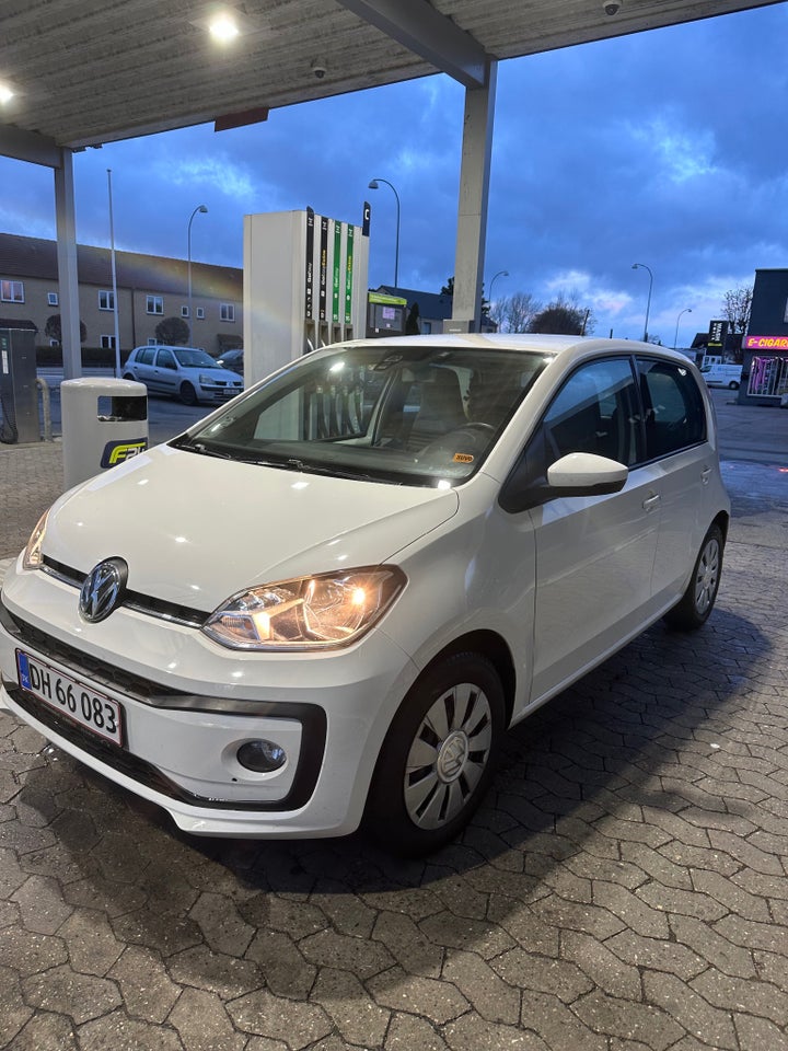 VW Up! 1,0 MPi 60 Move Up! BMT 5d