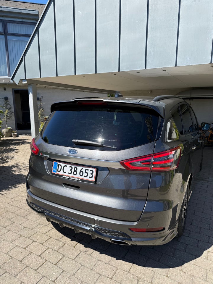 Ford S-MAX 2,0 EcoBlue ST-Line X aut. 7prs 5d