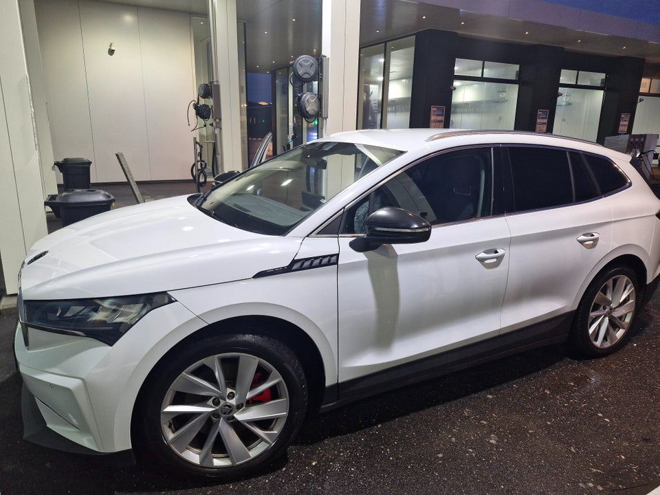 Skoda Enyaq 80 iV 5d