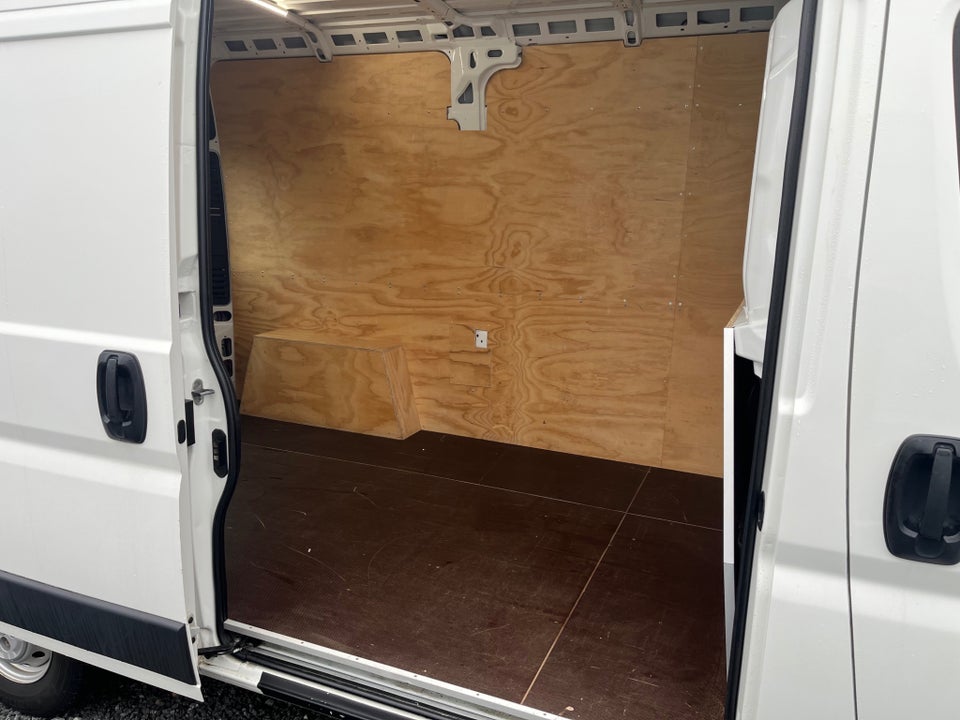 Citroën Jumper 30 2,0 BlueHDi 130 Kassevogn L2H1