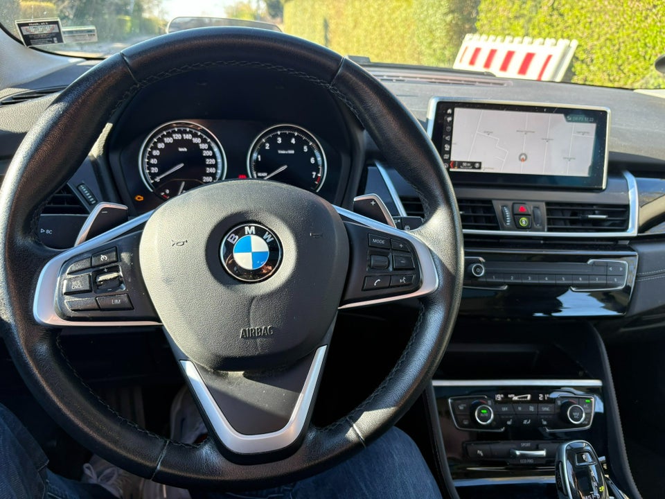 BMW 220i 2,0 Gran Tourer Sport Line aut. 7prs 5d