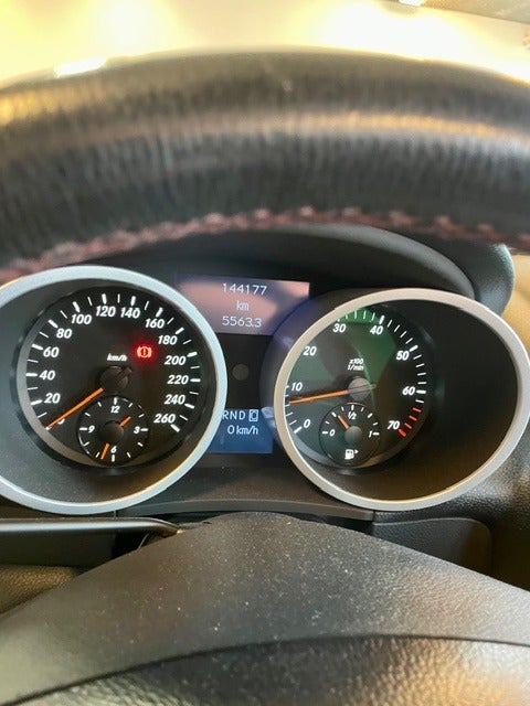 Mercedes SLK280 3,0 aut. 2d