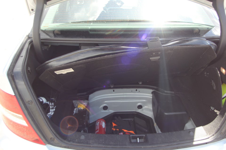 Mercedes C200 2,2 CDi Avantgarde BE 4d