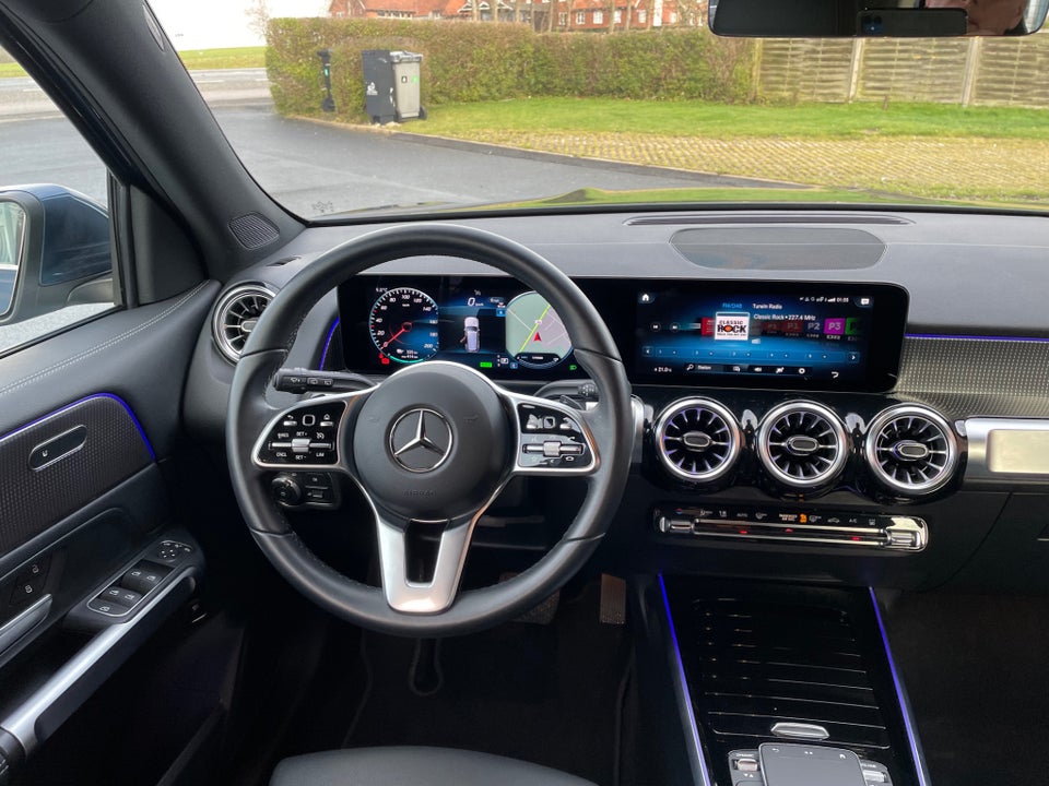 Mercedes EQB250 Progressive 5d